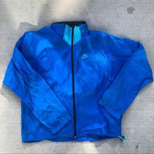 Vintage Nike windbreaker jacket